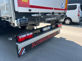 Полуремарке Schwarzmuller J-Serie, 5550kg, 5 броя, боге, FULDA, снимка 9 - Ремаркета - 43966668