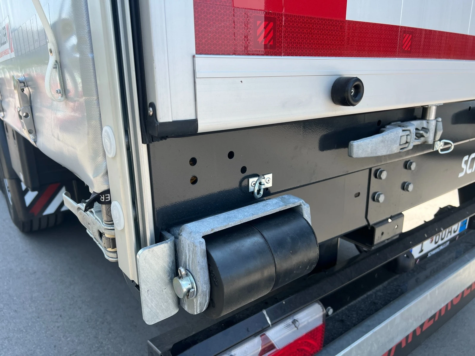  Schwarzmuller J-Serie, 5550kg, 2 , , FULDA | Mobile.bg   10