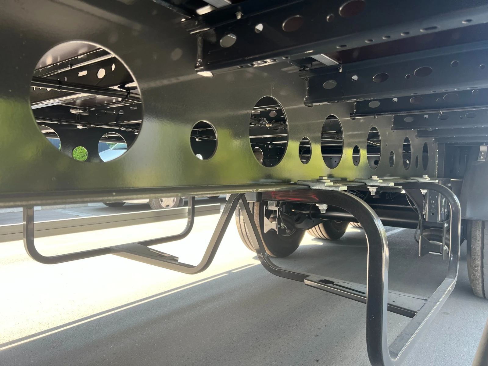  Schwarzmuller J-Serie, 5550kg, 2 , , FULDA | Mobile.bg   14