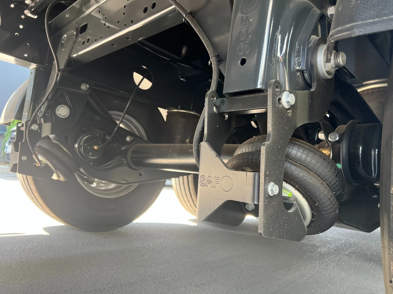  Schwarzmuller J-Serie, 5550kg, 2 , , FULDA | Mobile.bg   15