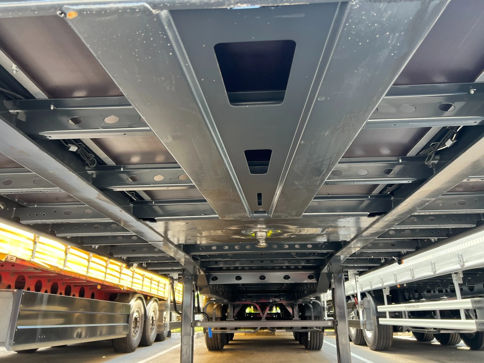  Schwarzmuller J-Serie, 5550kg, 2 , , FULDA | Mobile.bg   17