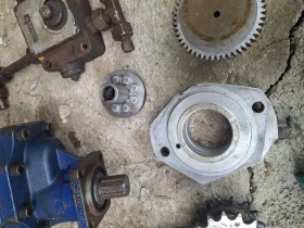 Запчатки преходи и вериги., снимка 3