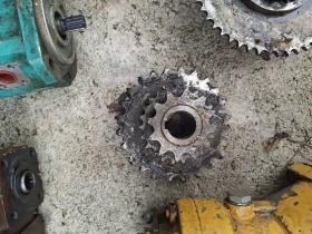 Запчатки преходи и вериги., снимка 4