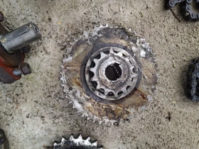 Запчатки преходи и вериги., снимка 1