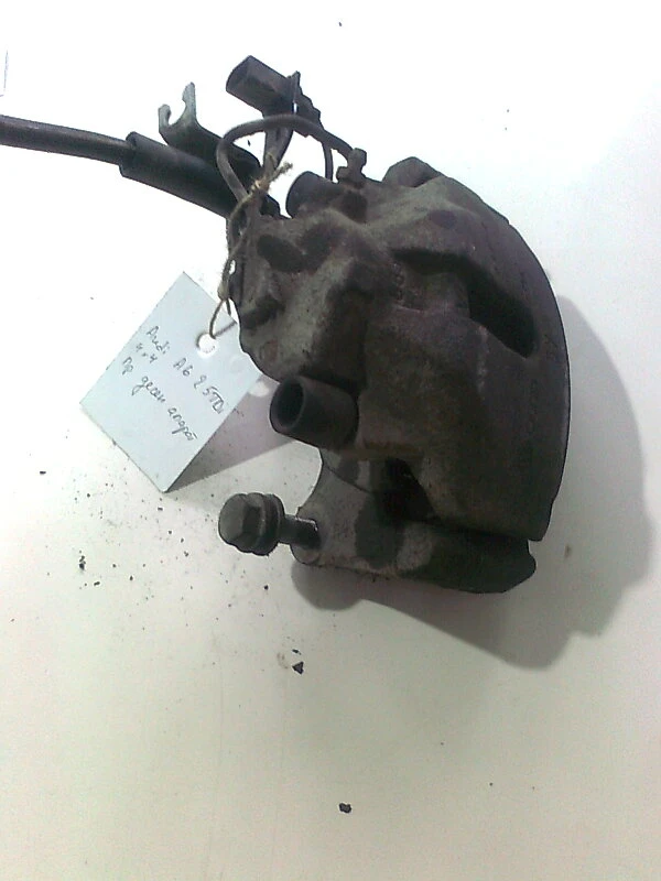 спирачен апарат преден десен за Ауди А6 2.5тди куатро