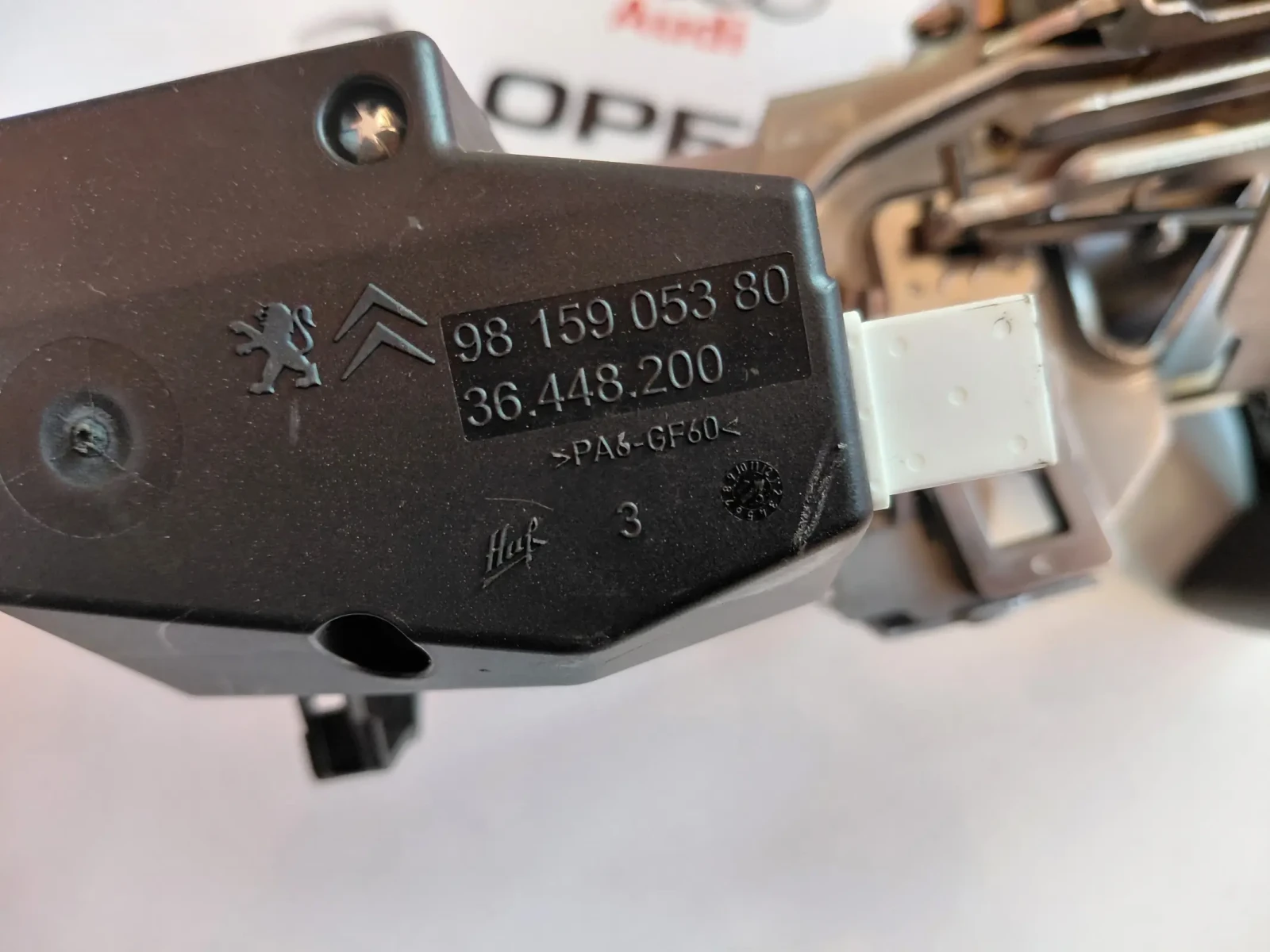 9815905380 ��������� ��������� �� �������� ������ PEUGEOT 2008 II 36448200 | Mobile.bg � ����������� 2
