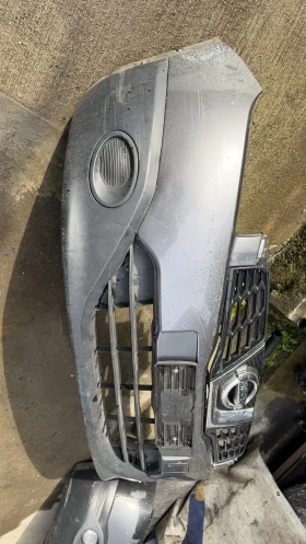 ����� �� �������� �� ������ ����� �� Nissan Qashqai 2011