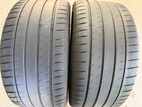 Гуми Летни 285/35R20, снимка 4