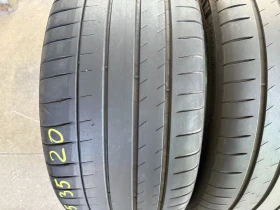 Гуми Летни 285/35R20, снимка 2