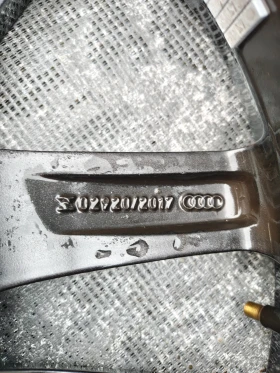 Джанти за Audi, снимка 4