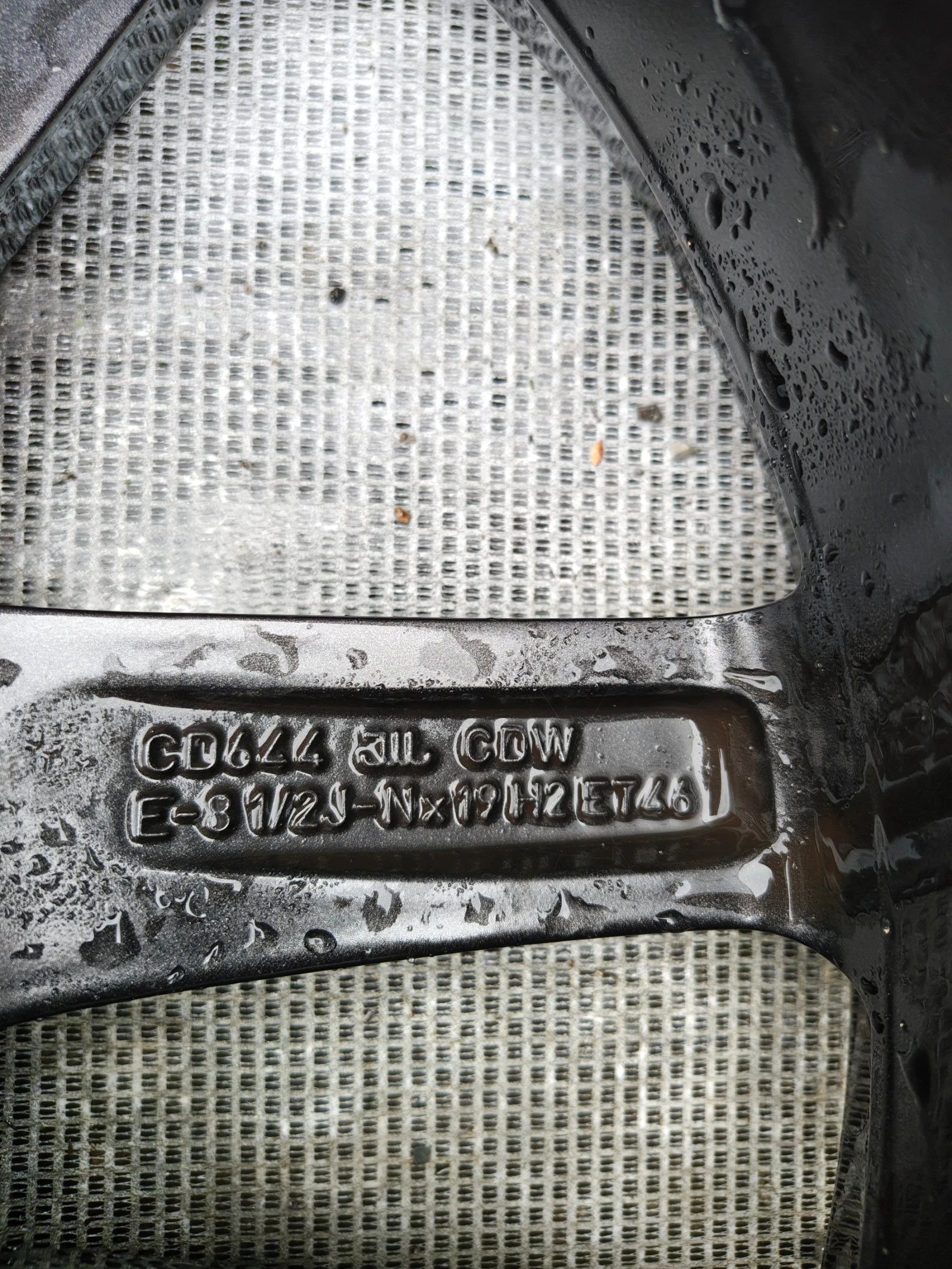 Джанти за Audi, снимка 5 - Гуми и джанти - 56521357