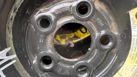 Гуми с джанти Dunlop 155/90R18, снимка 3 - Гуми и джанти - 52712453