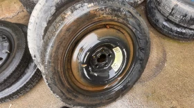 Гуми с джанти Dunlop 155/90R18