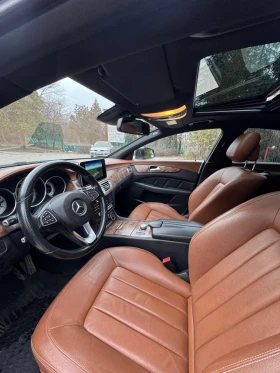 Mercedes-Benz CLS 220 2.2 9G FULL LED ACTIVE SOUND, снимка 12