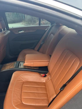Mercedes-Benz CLS 220 2.2 9G FULL LED ACTIVE SOUND, снимка 13