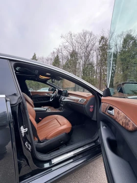 Mercedes-Benz CLS 220 2.2 9G FULL LED ACTIVE SOUND, снимка 14