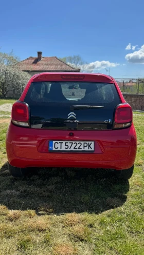 Citroen C1, снимка 8