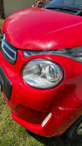 Citroen C1, снимка 13