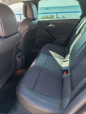 Peugeot 508 2.0 BLUE HDI, KEY LESS GO, снимка 11