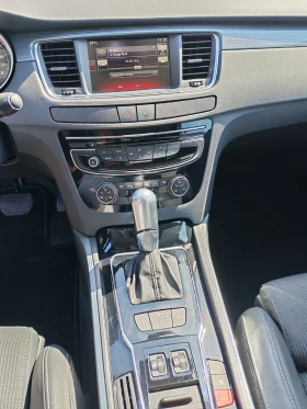 Peugeot 508 2.0 BLUE HDI, KEY LESS GO, снимка 16