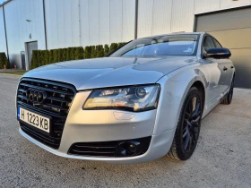 Audi A8 3.0TDI 2012г камера 360гр. , снимка 1