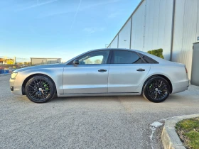 Audi A8 3.0TDI 2012г камера 360гр. , снимка 8