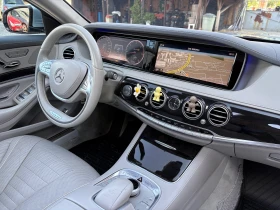 Mercedes-Benz S 350 CDI/панорама/Night Vision/Кожен пакет, снимка 15
