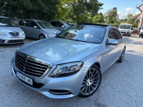 Mercedes-Benz S 350 CDI/панорама/Night Vision/Кожен пакет, снимка 1