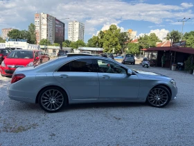 Mercedes-Benz S 350 CDI/панорама/Night Vision/Кожен пакет, снимка 4