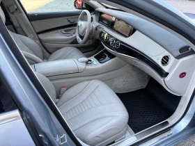 Mercedes-Benz S 350 CDI/панорама/Night Vision/Кожен пакет, снимка 16