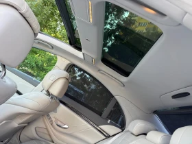 Mercedes-Benz S 350 CDI/панорама/Night Vision/Кожен пакет, снимка 17