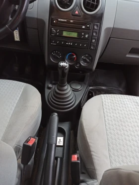 Ford Fusion 1.6, снимка 12