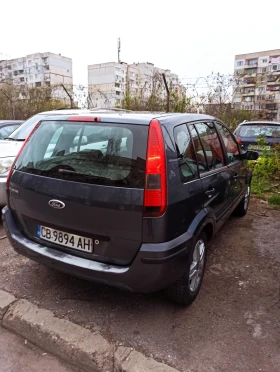 Ford Fusion, снимка 7