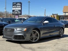 Audi Rs5 QUATTRO* B&O* SUNROOF* KEYLESS* ПОДГРЕВ* , снимка 1