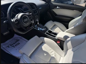 Audi Rs5 QUATTRO* B&O* SUNROOF* KEYLESS* ПОДГРЕВ* , снимка 9