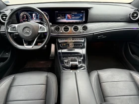 Mercedes-Benz E 220 4MATIC* AMG-LINE* DIGITAL* PODGREV* HEAD-UP* AMBIE, снимка 9