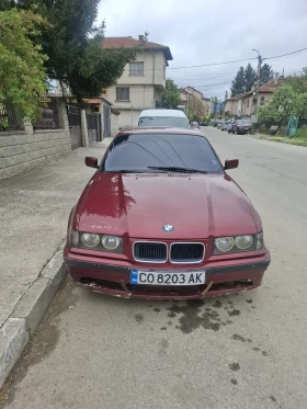 BMW 318, снимка 1