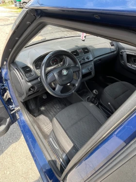 Skoda Fabia, снимка 8