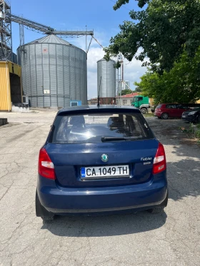 Skoda Fabia, снимка 3