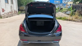 Mercedes-Benz S 350 4x4 FACE LONG PANO HUD FULL, снимка 16