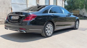 Mercedes-Benz S 350 4x4 FACE LONG PANO HUD FULL, снимка 2