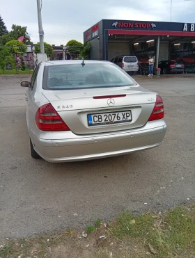 Mercedes-Benz E 320 W211, снимка 5