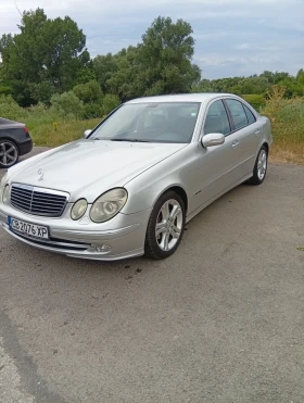 Mercedes-Benz E 320 W211, снимка 1