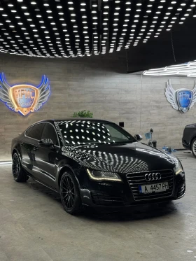 Audi A7 3.0 TFSI  8-ZF, снимка 4