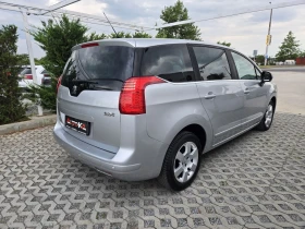 Peugeot 5008 1.6HDI-112kc= 6СКОРОСТИ= НАВИ= АВТОПИЛОТ, снимка 3