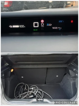 Citroen C3 44kWh / 83kW, снимка 15