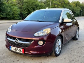 Opel Adam 1.4 87к.с 136400км!Сервизна история Опел , снимка 5