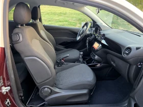 Opel Adam 1.4 87к.с 136400км!Сервизна история Опел , снимка 12