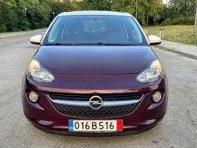 Opel Adam 1.4 87к.с 136400км!Сервизна история Опел , снимка 4