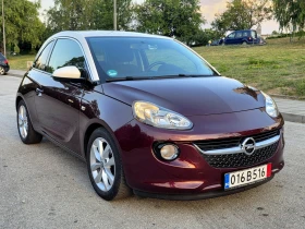Opel Adam 1.4 87к.с 136400км!Сервизна история Опел , снимка 3